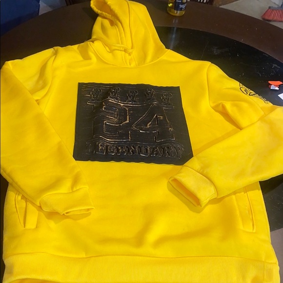 Kobe Bryant 824 Legendary hoodie
